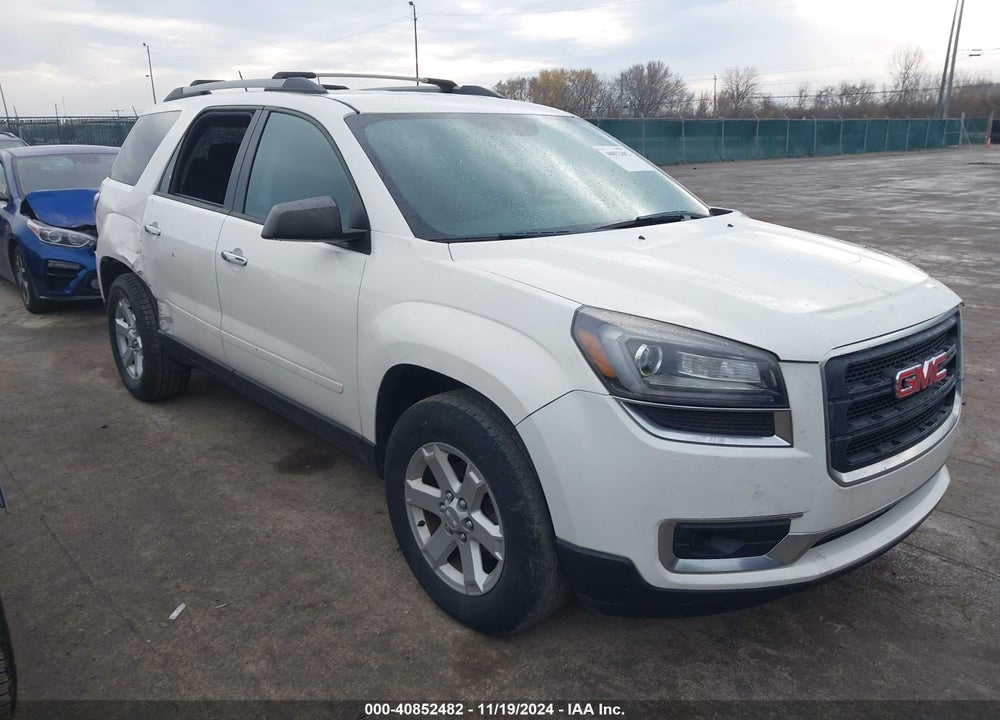 2014 GMC ACADIA SLE-2 VIN: 1GKKVPKD4EJ220315