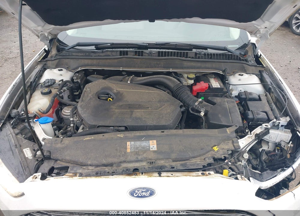 2013 FORD FUSION SE VIN: 3FA6P0HRXDR226129