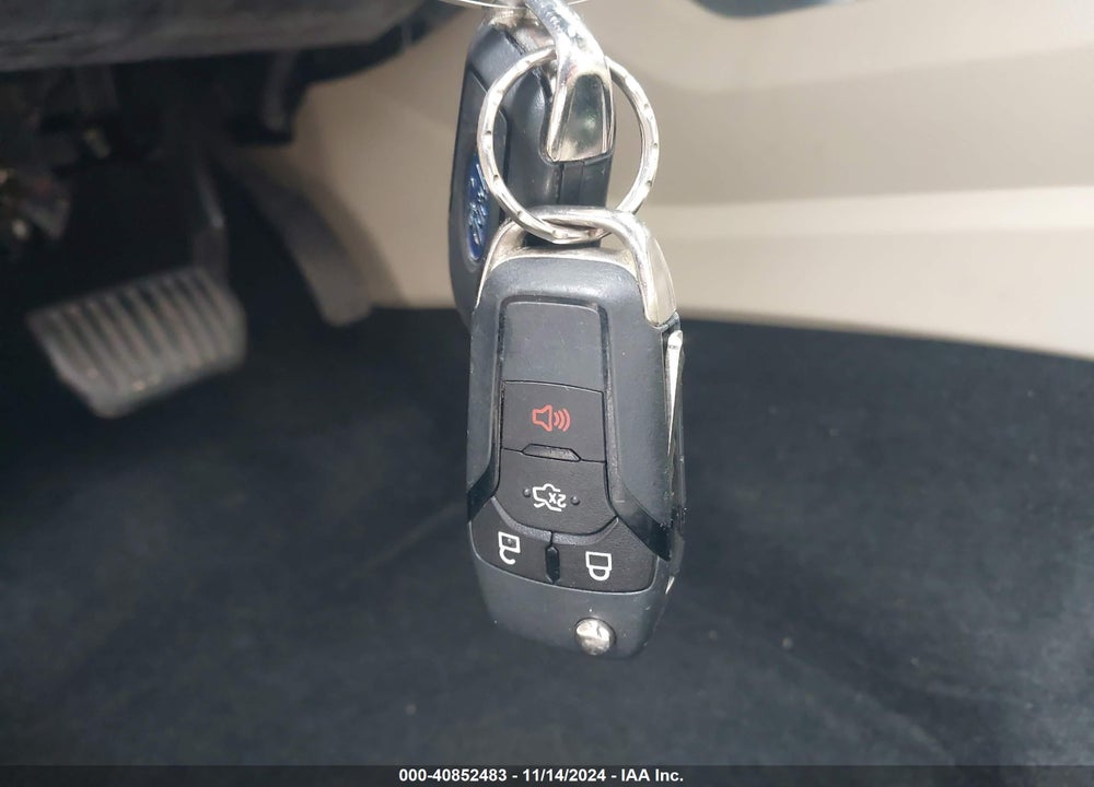 2013 FORD FUSION SE VIN: 3FA6P0HRXDR226129