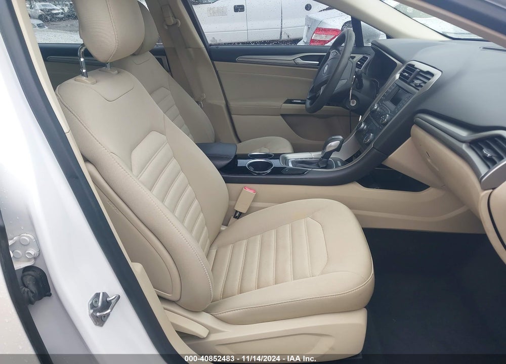2013 FORD FUSION SE VIN: 3FA6P0HRXDR226129