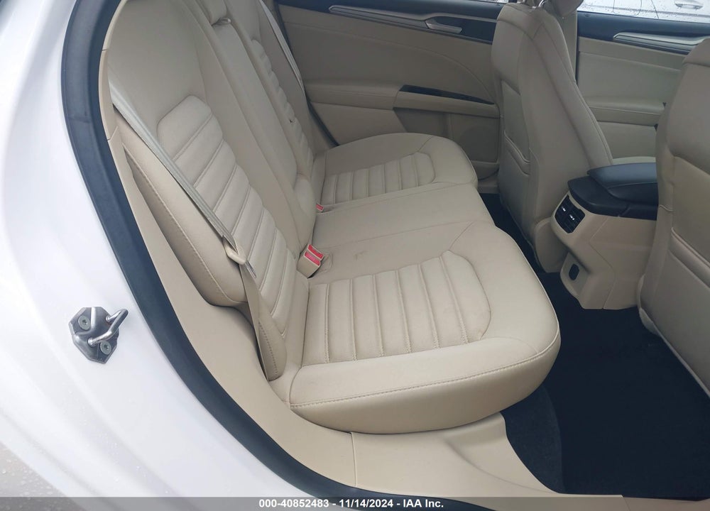 2013 FORD FUSION SE VIN: 3FA6P0HRXDR226129