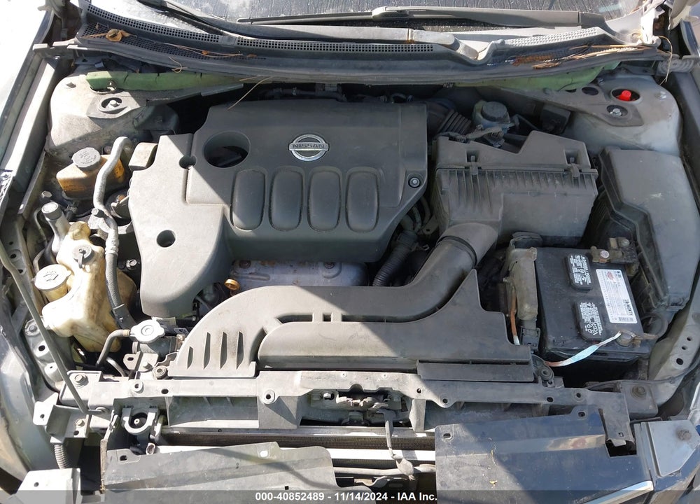 2007 NISSAN ALTIMA 2.5 S VIN: 1N4AL21E87C153791