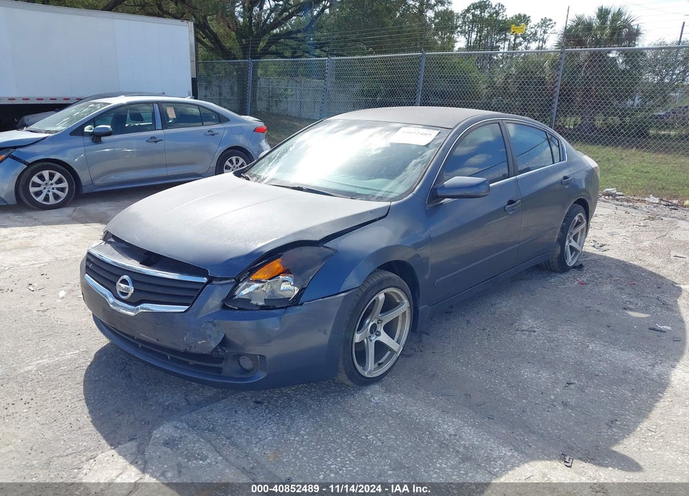 2007 NISSAN ALTIMA 2.5 S VIN: 1N4AL21E87C153791
