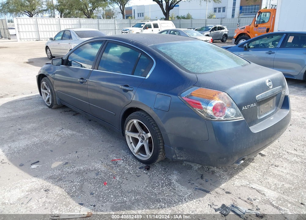 2007 NISSAN ALTIMA 2.5 S VIN: 1N4AL21E87C153791