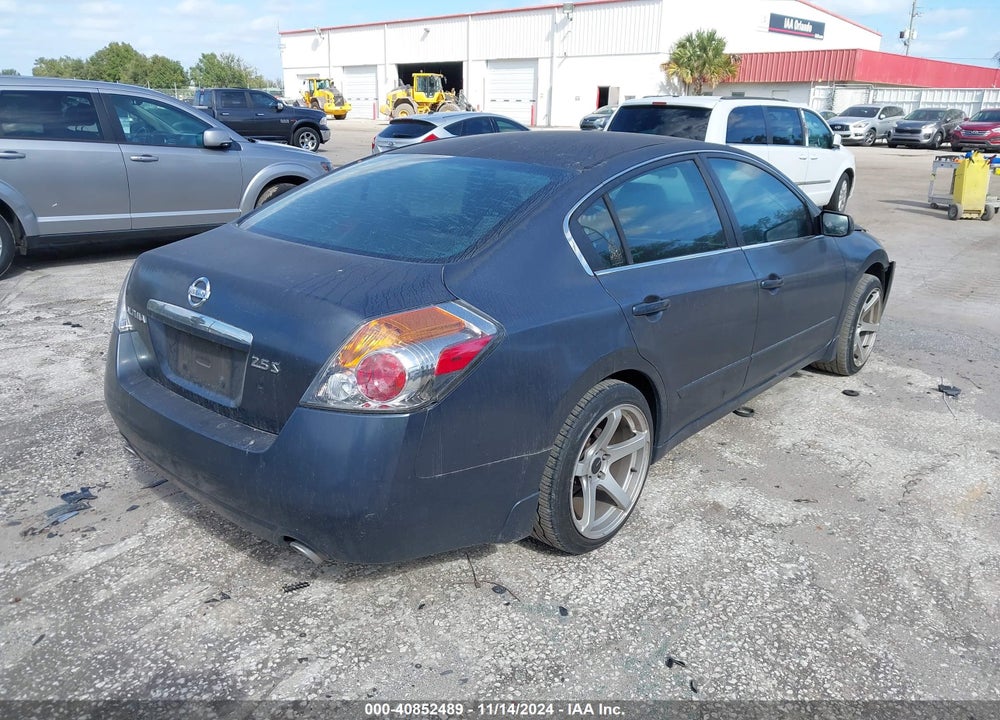 2007 NISSAN ALTIMA 2.5 S VIN: 1N4AL21E87C153791