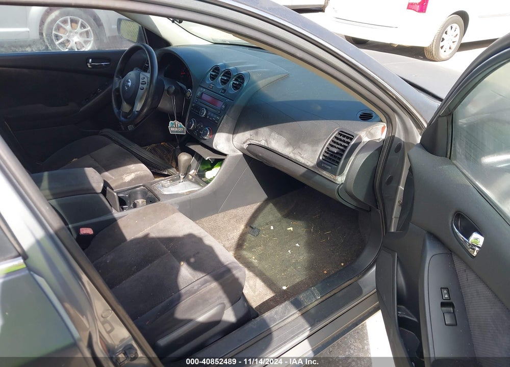 2007 NISSAN ALTIMA 2.5 S VIN: 1N4AL21E87C153791