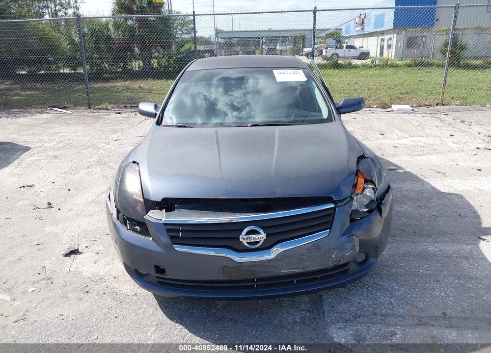 2007 NISSAN ALTIMA 2.5 S VIN: 1N4AL21E87C153791