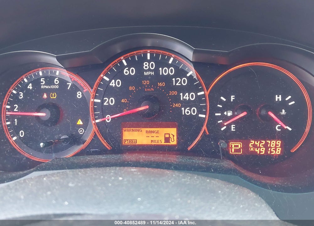 2007 NISSAN ALTIMA 2.5 S VIN: 1N4AL21E87C153791