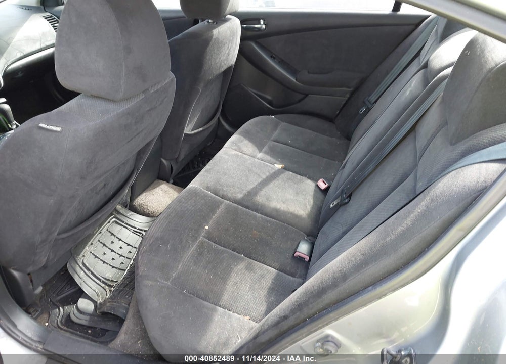 2007 NISSAN ALTIMA 2.5 S VIN: 1N4AL21E87C153791