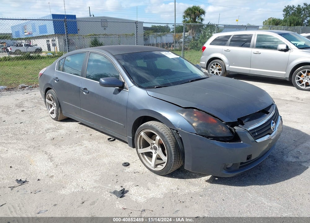2007 NISSAN ALTIMA 2.5 S VIN: 1N4AL21E87C153791