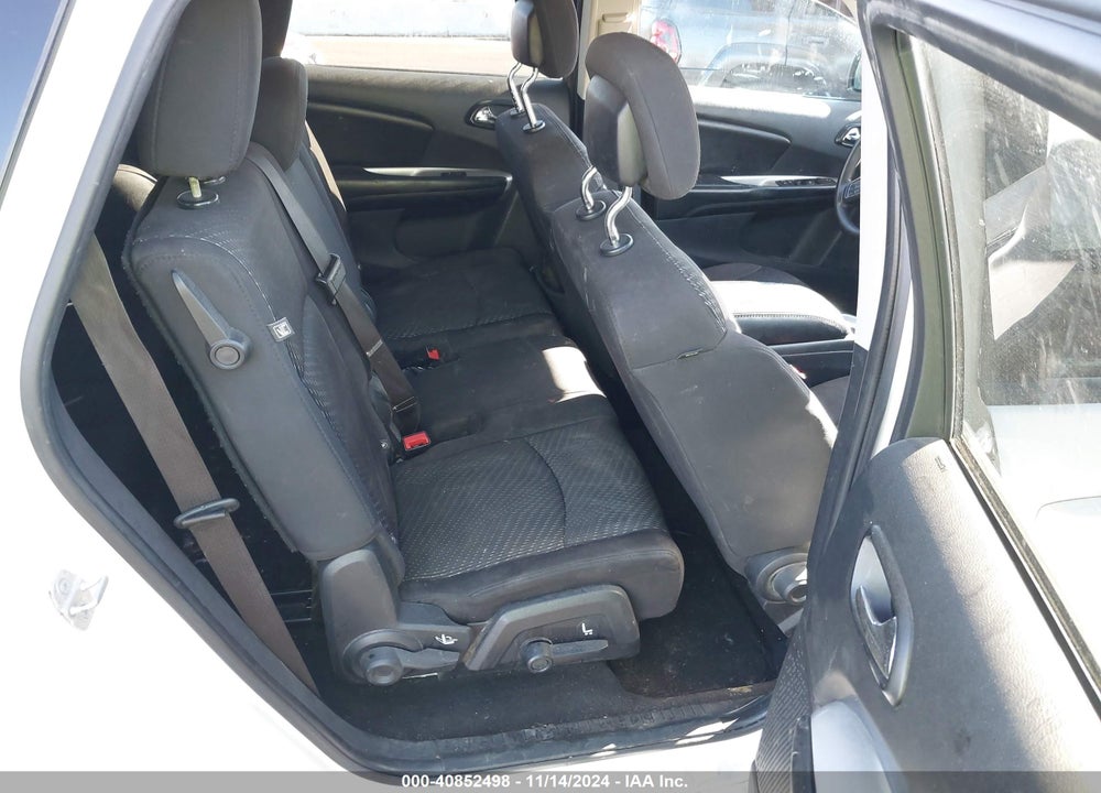 2014 DODGE JOURNEY SE VIN: 3C4PDCABXET184233