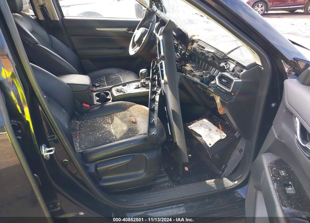 2022 MAZDA CX-5 2.5 S SELECT VIN: JM3KFBBM5N1574847
