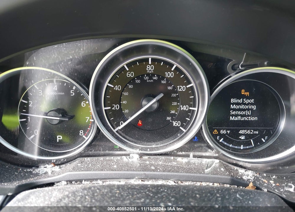 2022 MAZDA CX-5 2.5 S SELECT VIN: JM3KFBBM5N1574847
