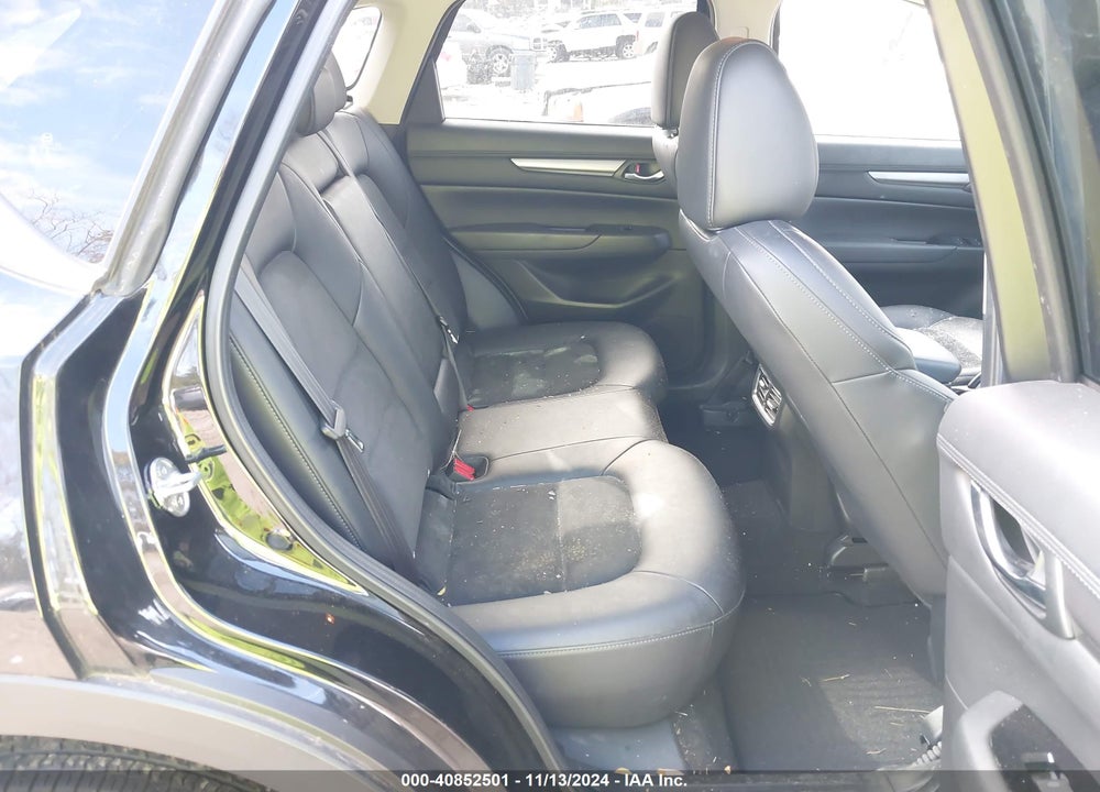 2022 MAZDA CX-5 2.5 S SELECT VIN: JM3KFBBM5N1574847