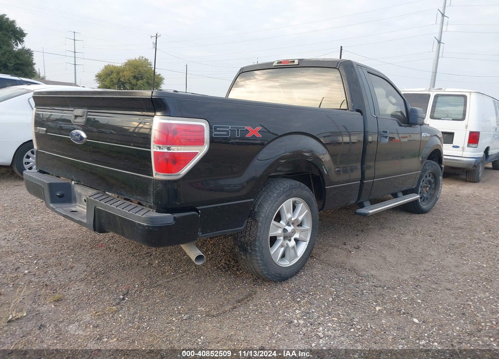 2009 FORD F-150 STX/XL/XLT VIN: 1FTRF12W09KB74200