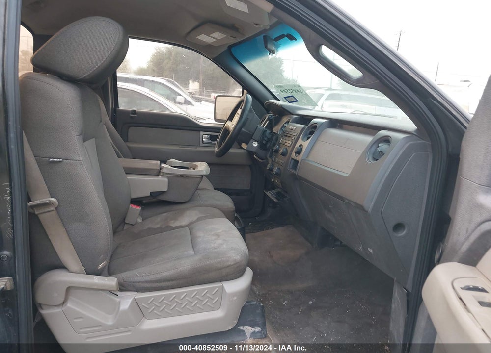 2009 FORD F-150 STX/XL/XLT VIN: 1FTRF12W09KB74200