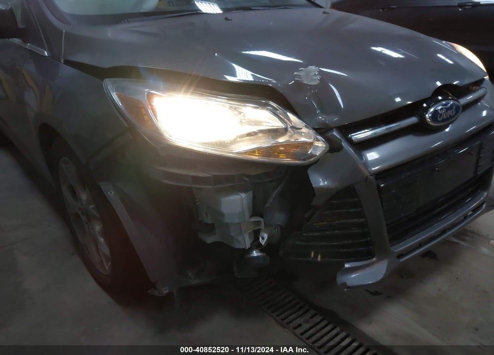 2012 FORD FOCUS SEL VIN: 1FAHP3H23CL313879