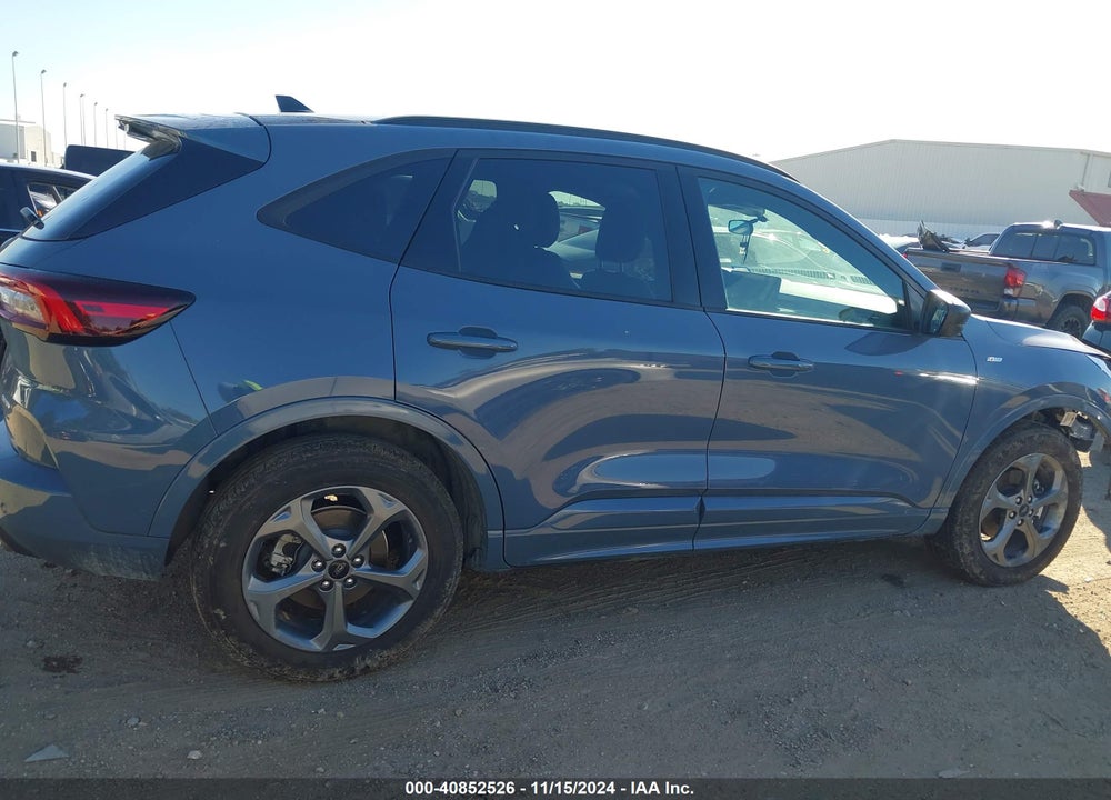 2023 FORD ESCAPE ST LINE VIN: 1FMCU9MN0PUB47901