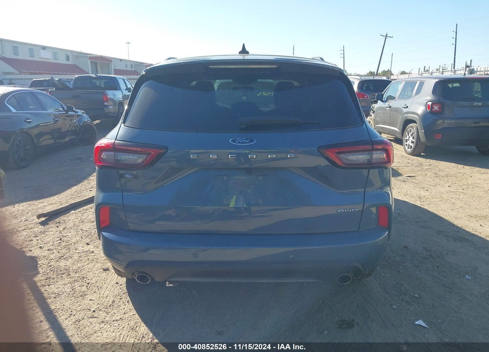 2023 FORD ESCAPE ST LINE VIN: 1FMCU9MN0PUB47901