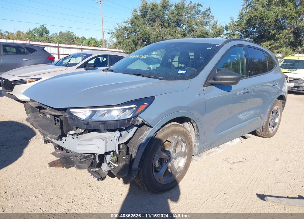 2023 FORD ESCAPE ST LINE VIN: 1FMCU9MN0PUB47901
