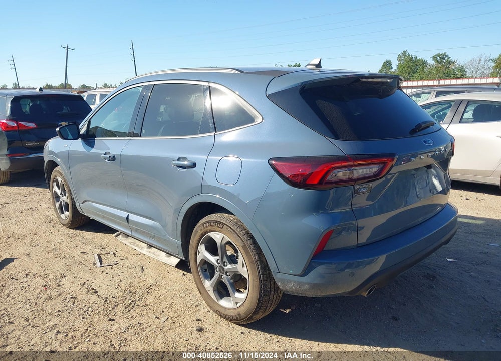 2023 FORD ESCAPE ST LINE VIN: 1FMCU9MN0PUB47901