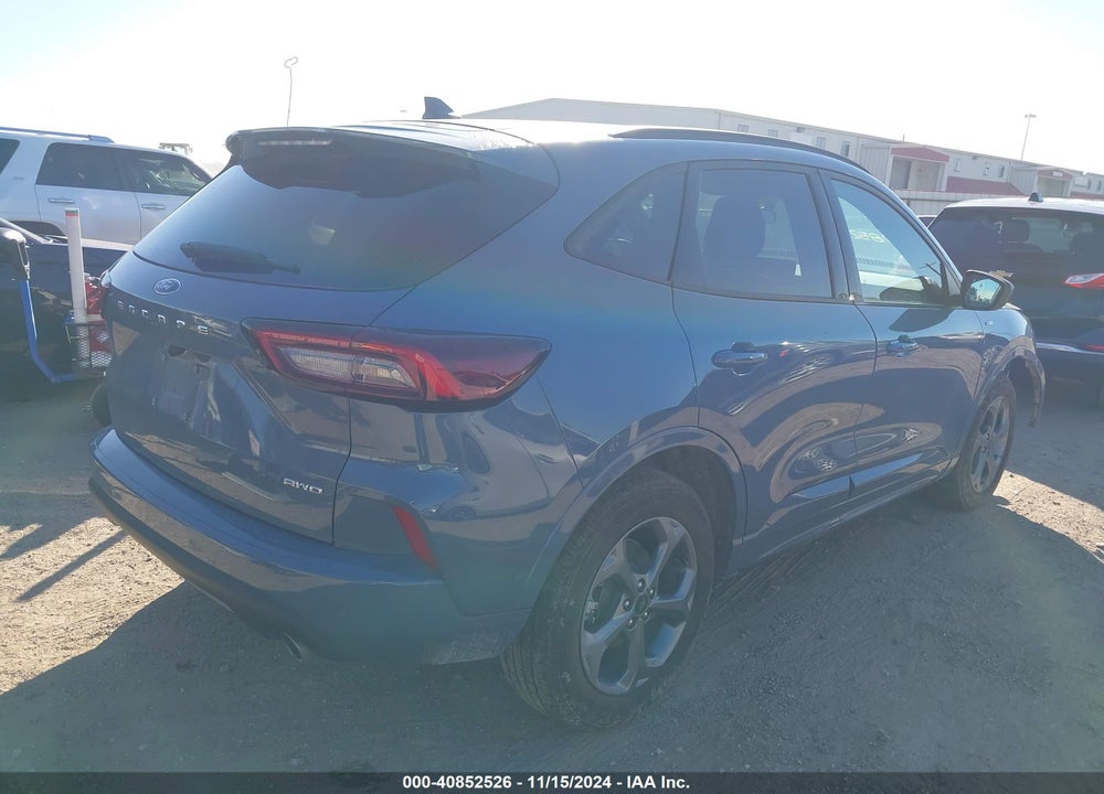 2023 FORD ESCAPE ST LINE VIN: 1FMCU9MN0PUB47901