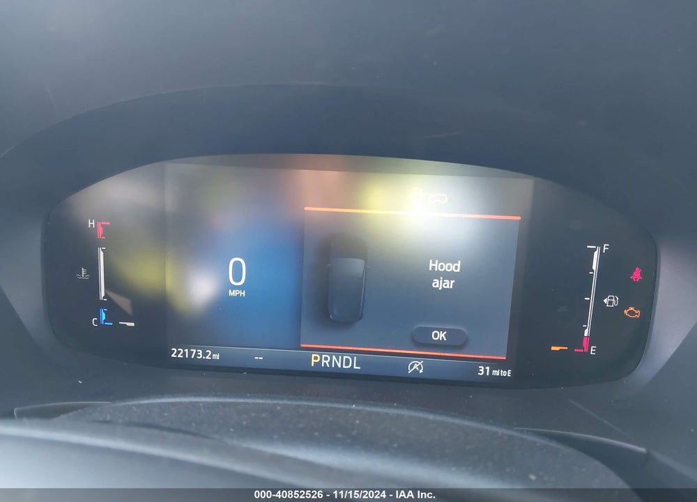 2023 FORD ESCAPE ST LINE VIN: 1FMCU9MN0PUB47901