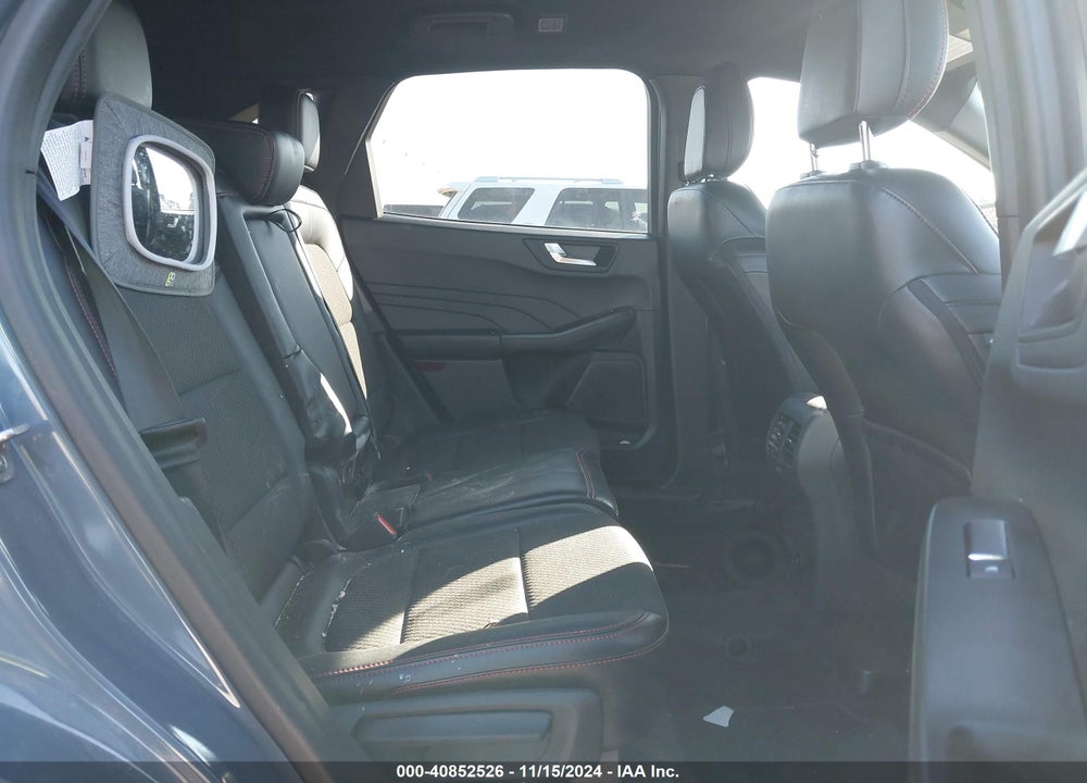 2023 FORD ESCAPE ST LINE VIN: 1FMCU9MN0PUB47901