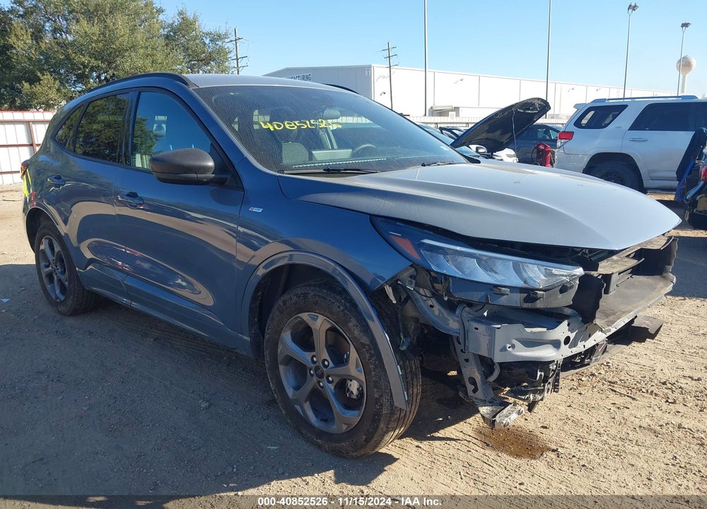 2023 FORD ESCAPE ST LINE VIN: 1FMCU9MN0PUB47901