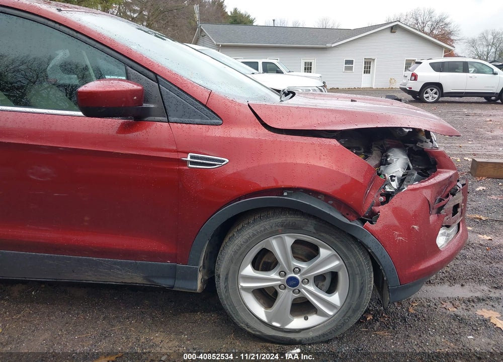 2014 FORD ESCAPE SE VIN: 1FMCU0GX3EUA78532
