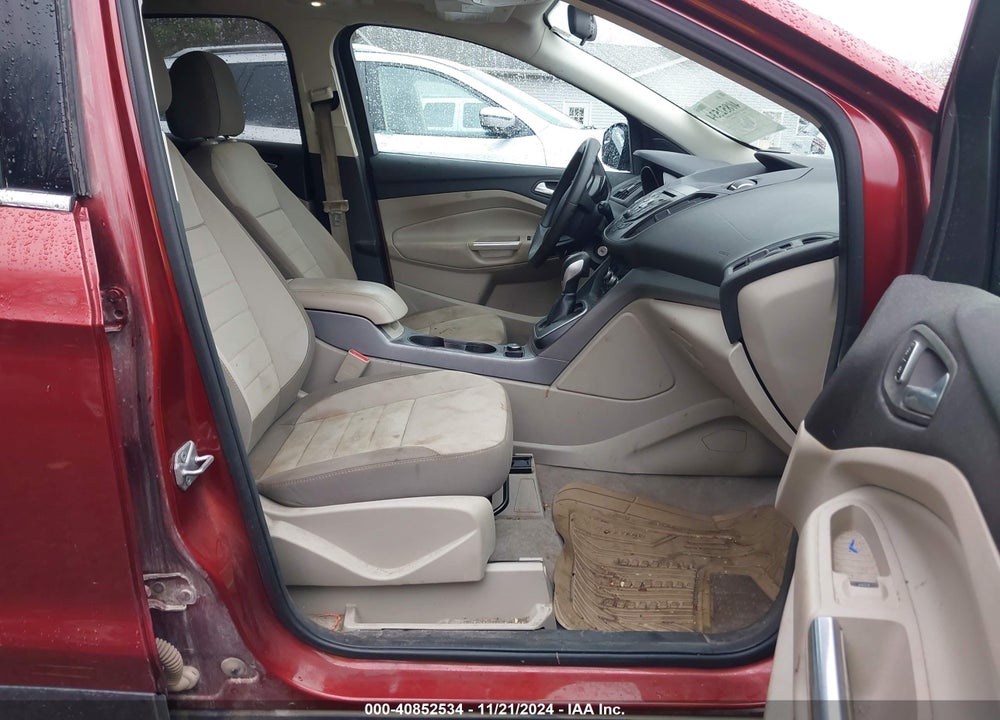 2014 FORD ESCAPE SE VIN: 1FMCU0GX3EUA78532