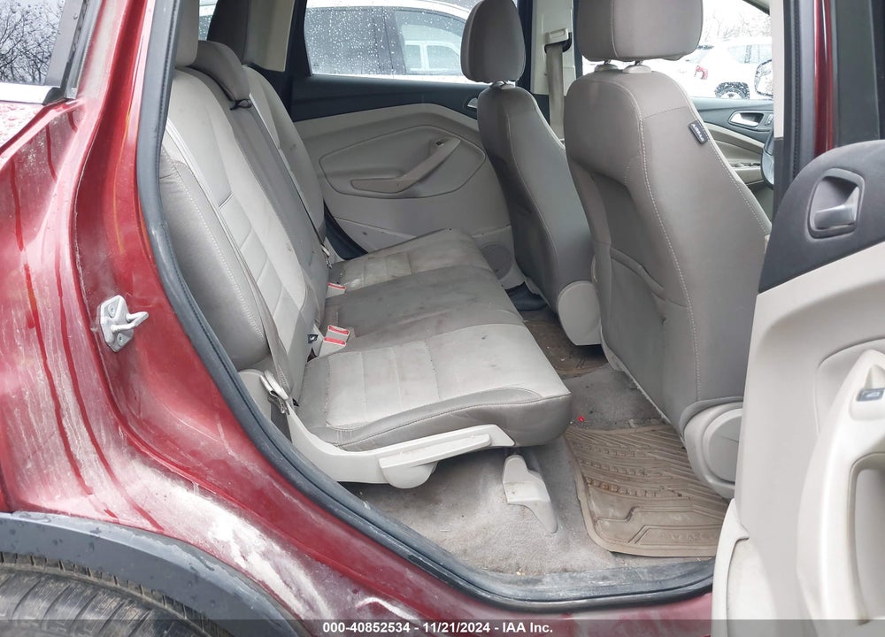 2014 FORD ESCAPE SE VIN: 1FMCU0GX3EUA78532