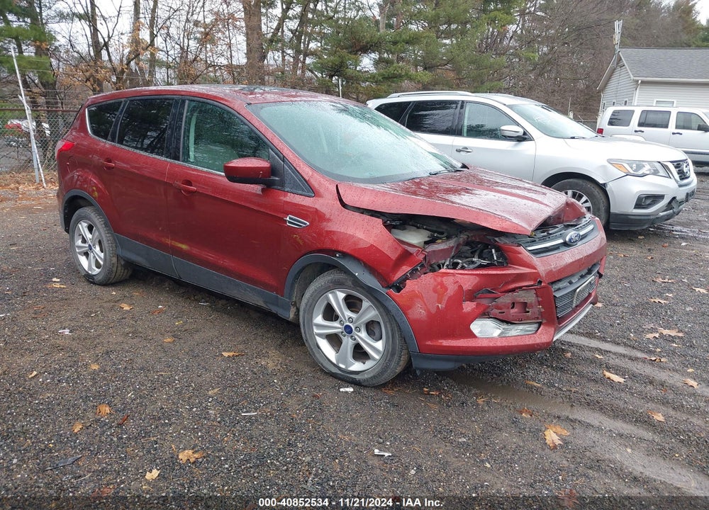 2014 FORD ESCAPE SE VIN: 1FMCU0GX3EUA78532