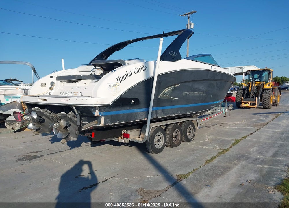 2015 REGAL OTHER VIN: RGMNC088J415