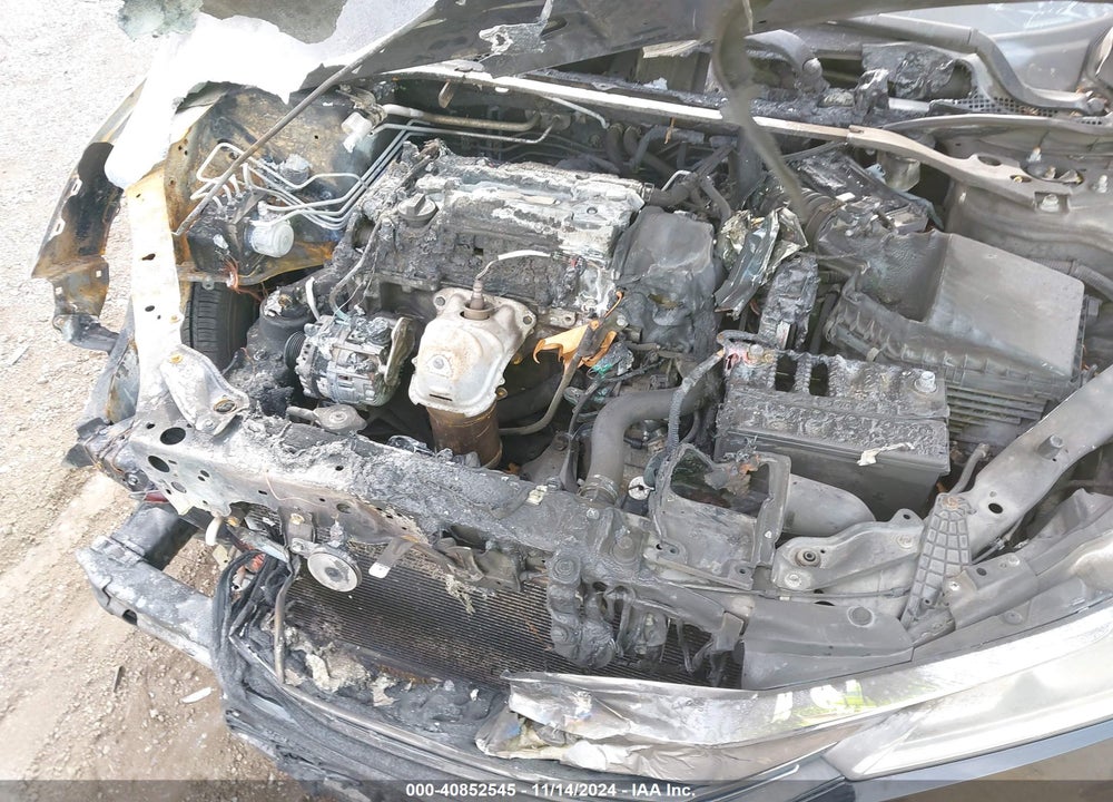 2017 HONDA ACCORD EX-L VIN: 1HGCR2F87HA133678