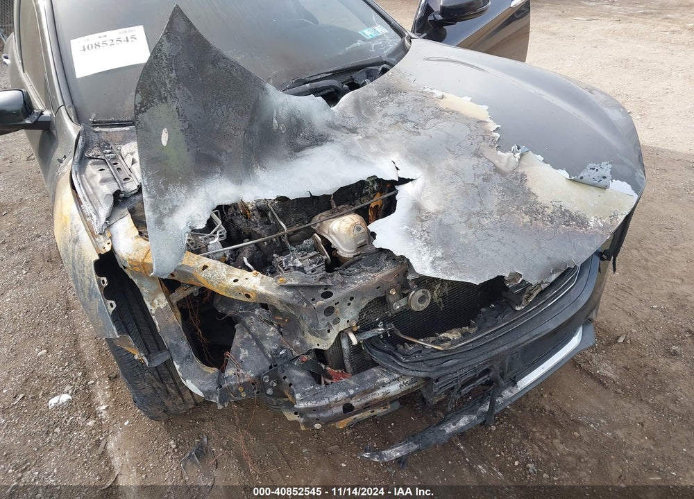 2017 HONDA ACCORD EX-L VIN: 1HGCR2F87HA133678