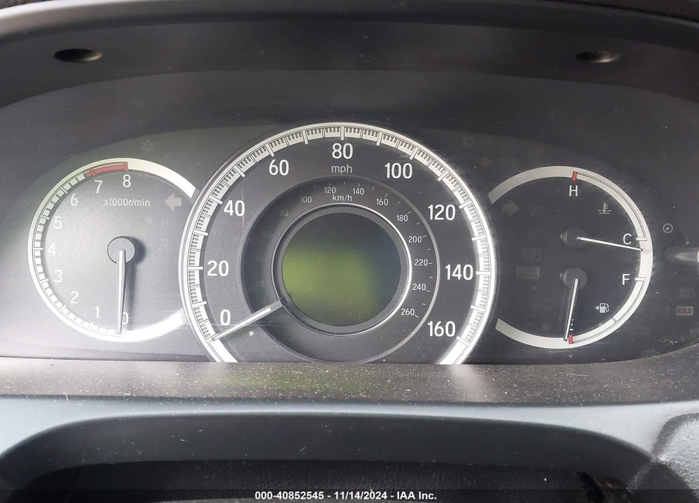 2017 HONDA ACCORD EX-L VIN: 1HGCR2F87HA133678