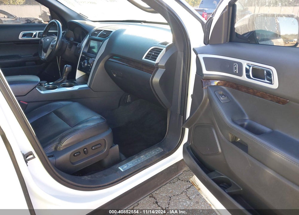 2011 FORD EXPLORER LIMITED VIN: 1FMHK8F88BGA24044