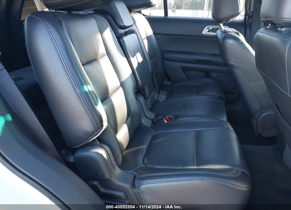 2011 FORD EXPLORER LIMITED VIN: 1FMHK8F88BGA24044