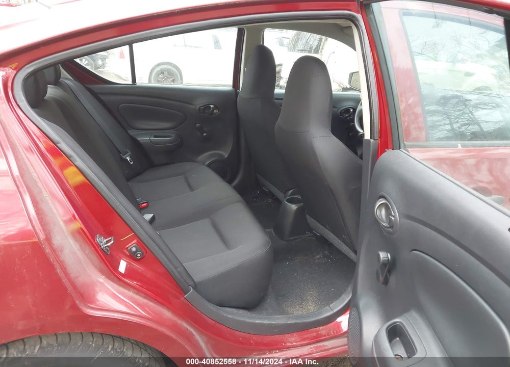 2017 NISSAN VERSA 1.6 S+ VIN: 3N1CN7AP5HL872419