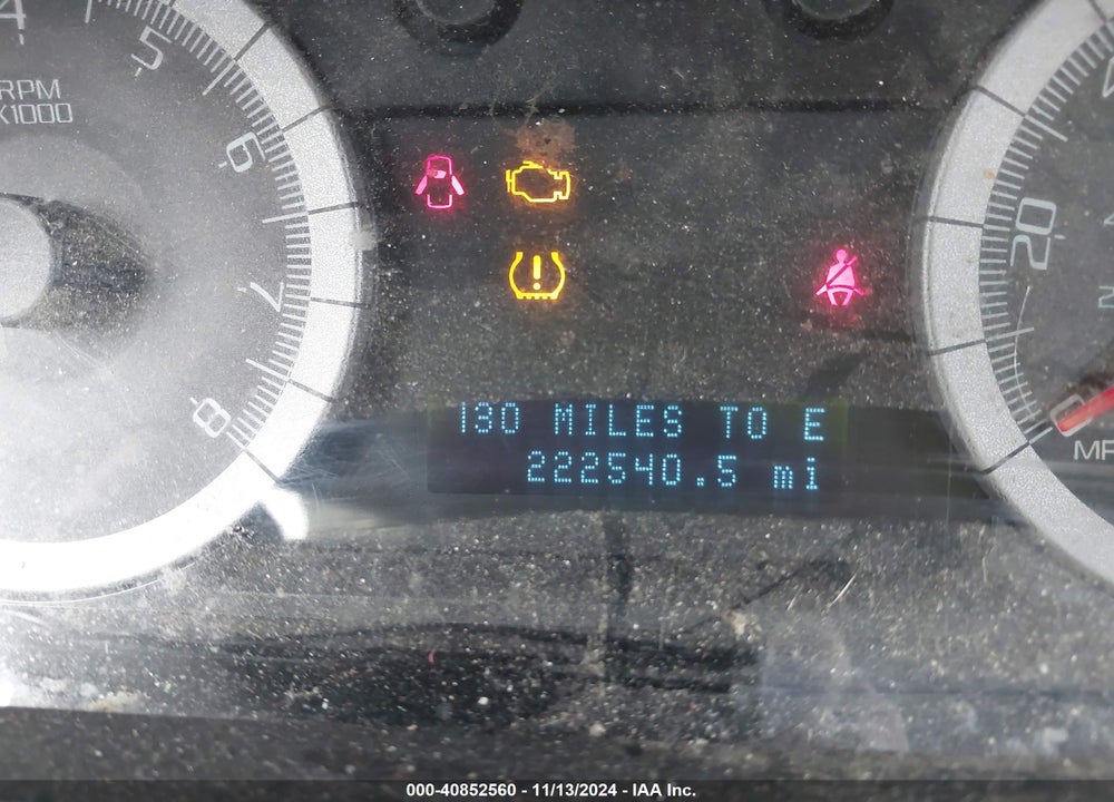 2008 FORD ESCAPE LIMITED VIN: 1FMCU04118KE02934