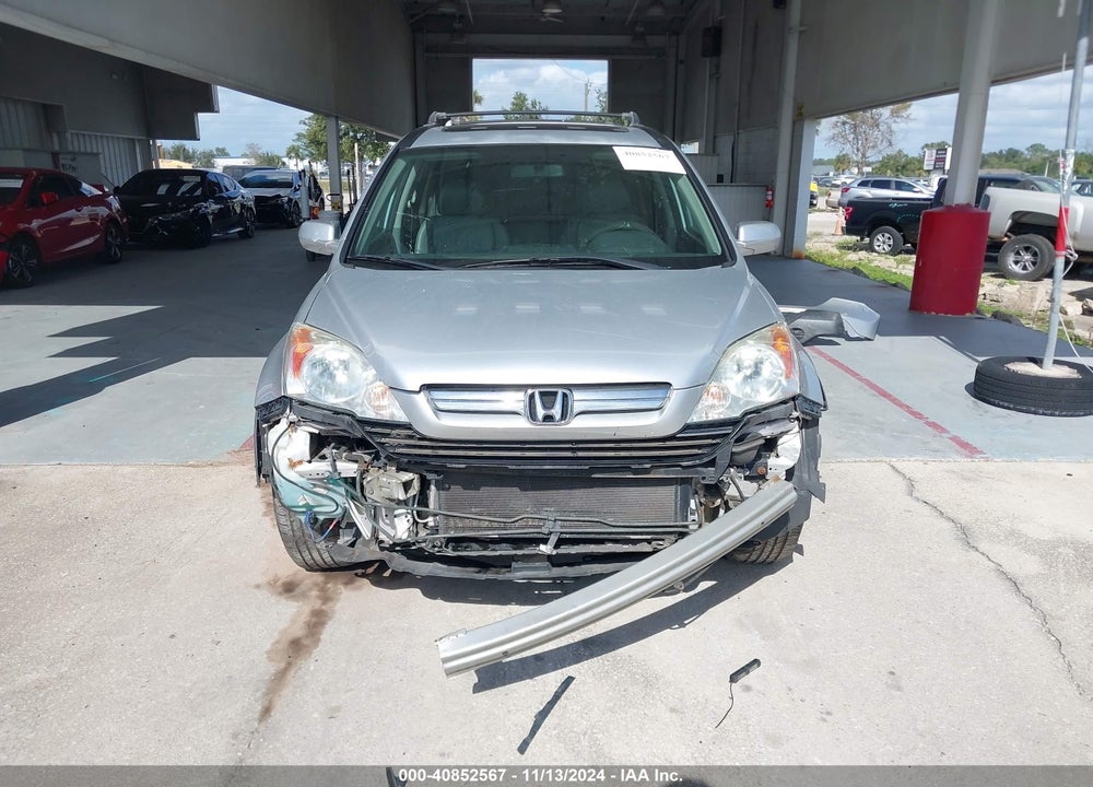 2009 HONDA CR-V EX-L VIN: 5J6RE48739L057171