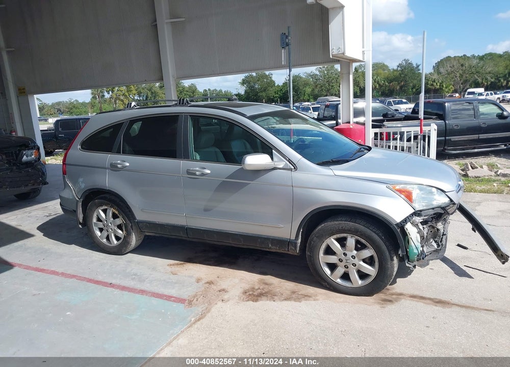 2009 HONDA CR-V EX-L VIN: 5J6RE48739L057171