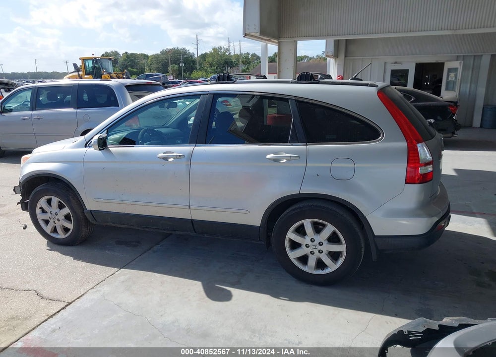 2009 HONDA CR-V EX-L VIN: 5J6RE48739L057171