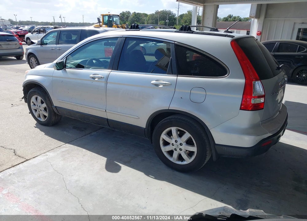 2009 HONDA CR-V EX-L VIN: 5J6RE48739L057171