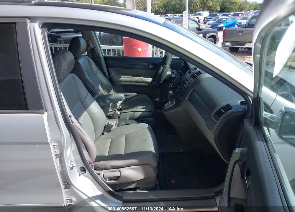 2009 HONDA CR-V EX-L VIN: 5J6RE48739L057171