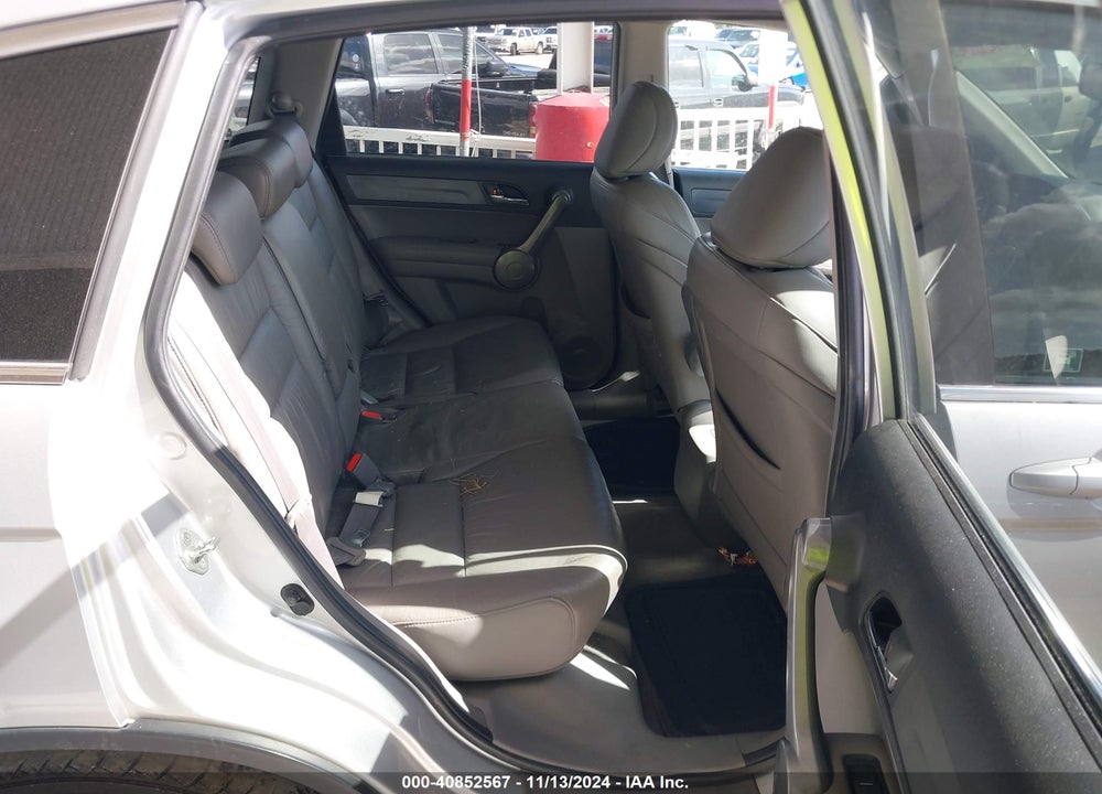 2009 HONDA CR-V EX-L VIN: 5J6RE48739L057171