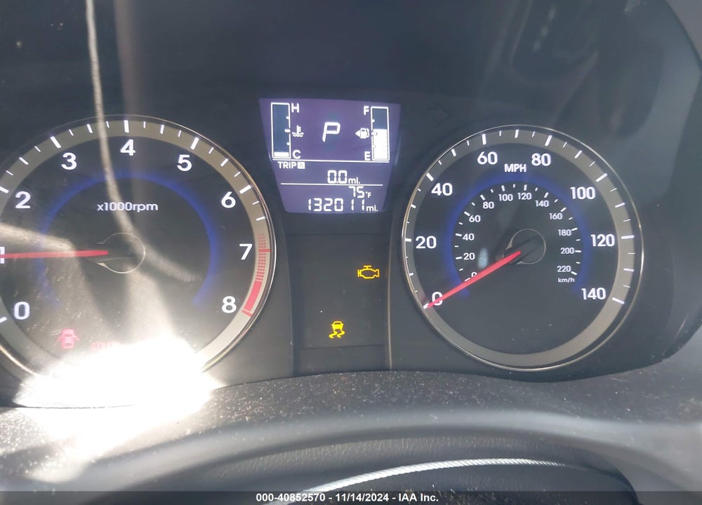 2016 HYUNDAI ACCENT SE VIN: KMHCT4AE7GU997888