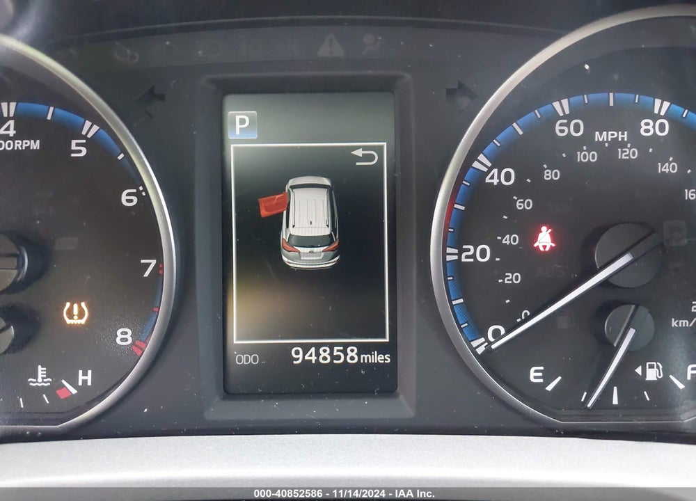 2017 TOYOTA RAV4 LE VIN: 2T3ZFREV1HW386322