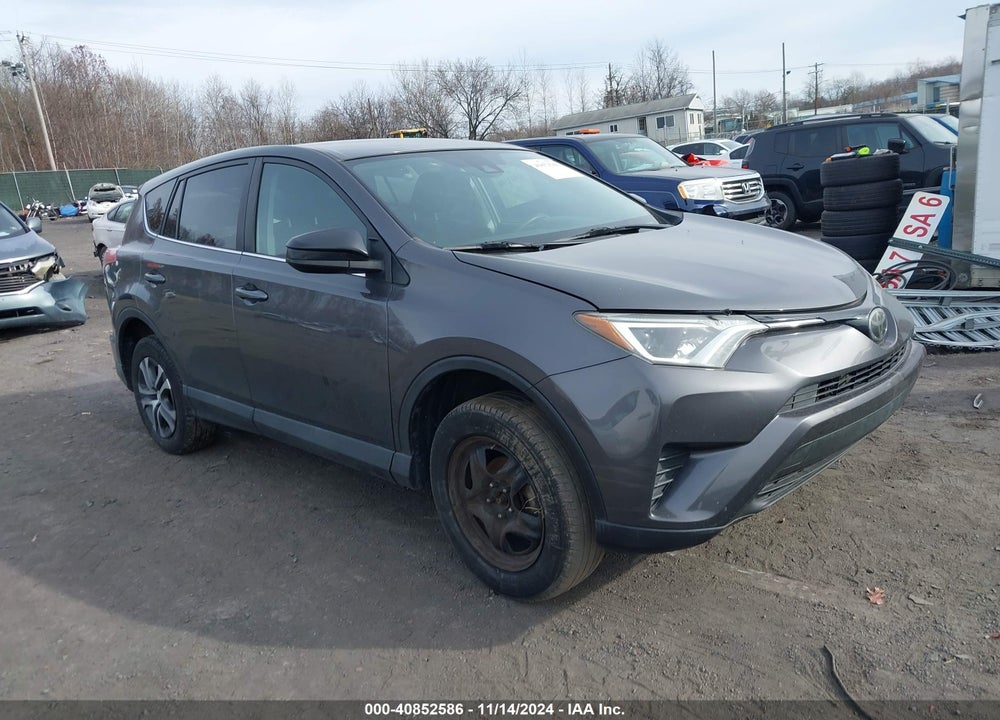 2017 TOYOTA RAV4 LE VIN: 2T3ZFREV1HW386322